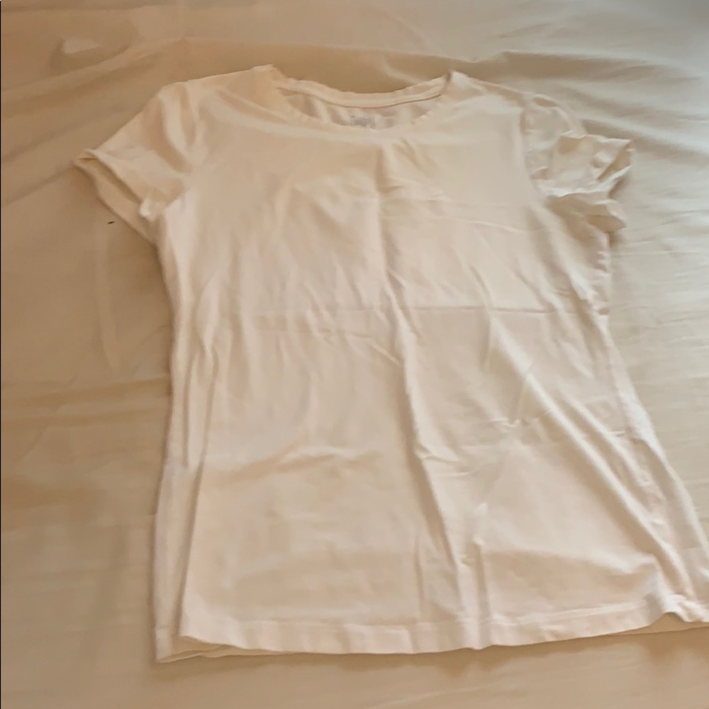 White Gap tank